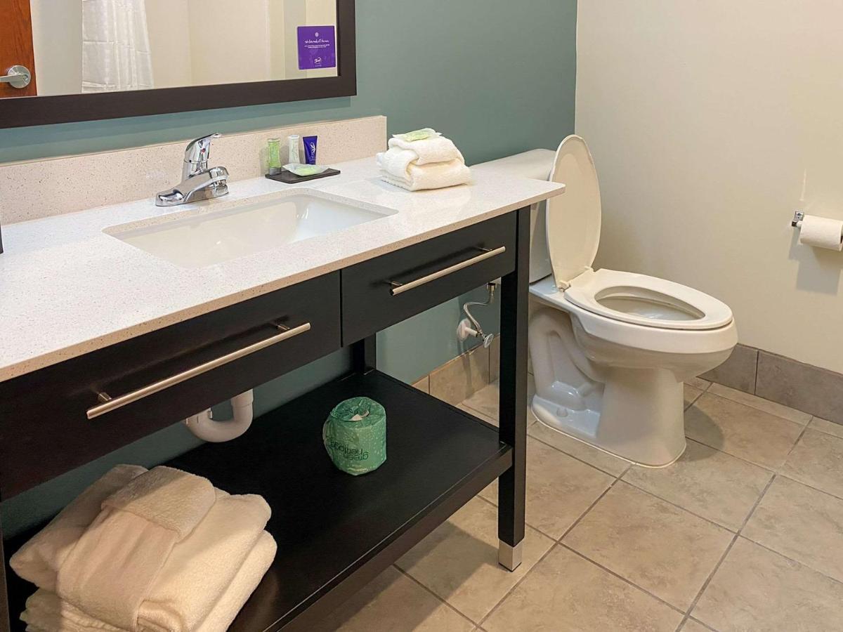 Sleep Inn Greensboro - Coliseum Area Zewnętrze zdjęcie