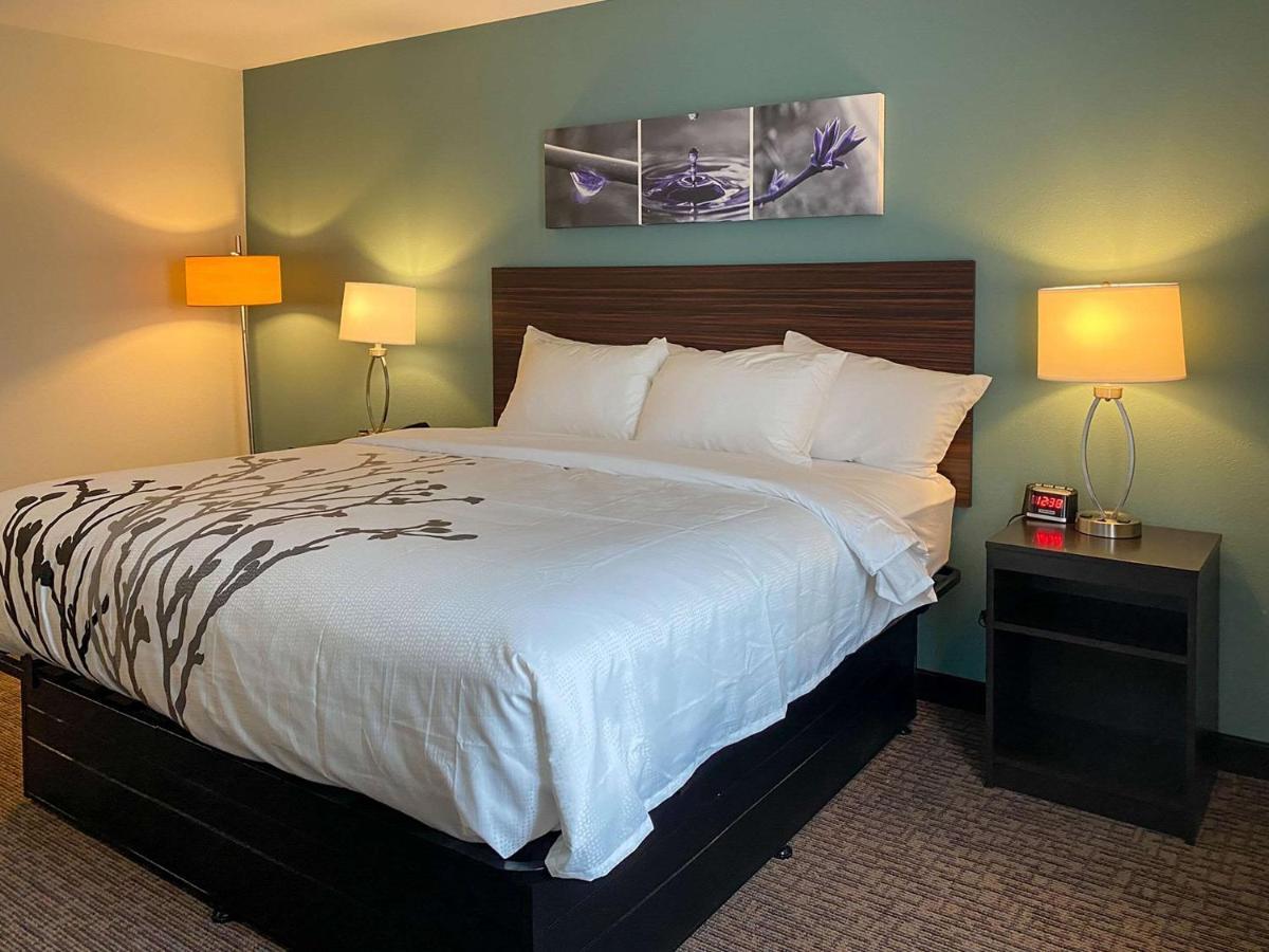 Sleep Inn Greensboro - Coliseum Area Zewnętrze zdjęcie