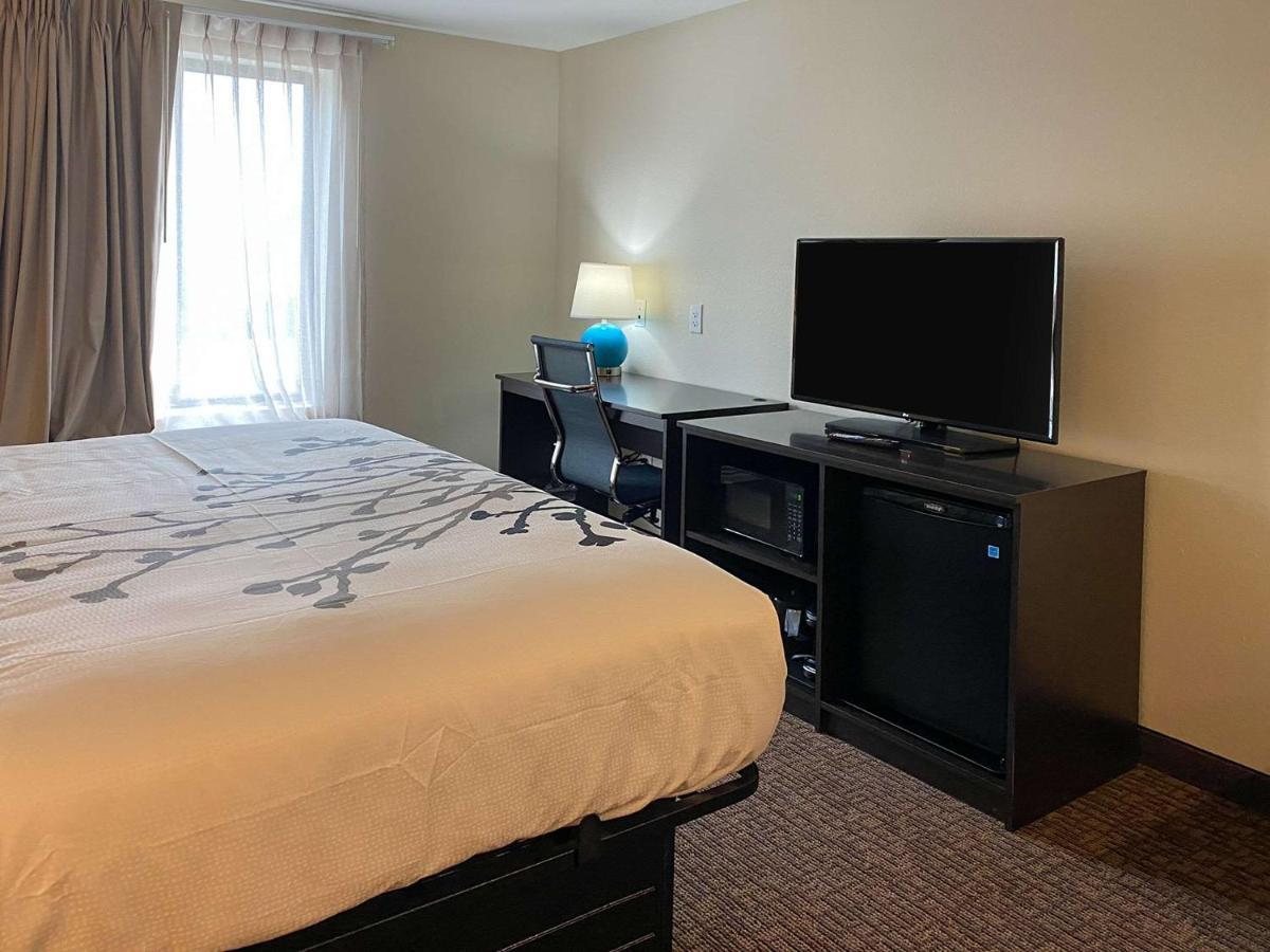 Sleep Inn Greensboro - Coliseum Area Zewnętrze zdjęcie