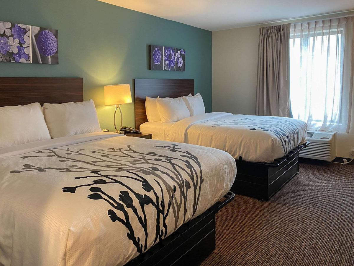 Sleep Inn Greensboro - Coliseum Area Zewnętrze zdjęcie