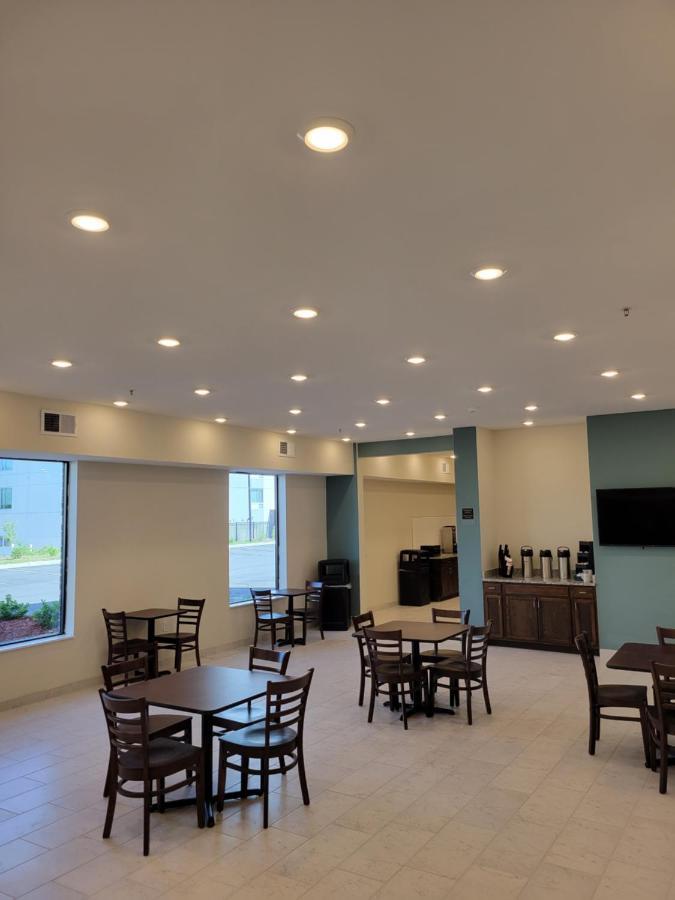 Sleep Inn Greensboro - Coliseum Area Zewnętrze zdjęcie
