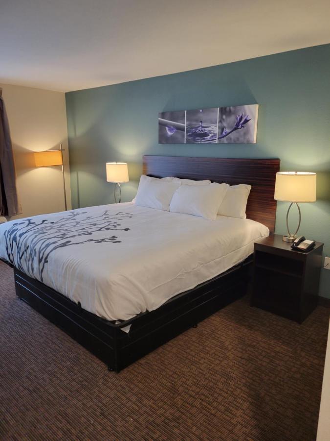 Sleep Inn Greensboro - Coliseum Area Zewnętrze zdjęcie