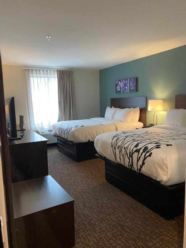 Sleep Inn Greensboro - Coliseum Area Zewnętrze zdjęcie