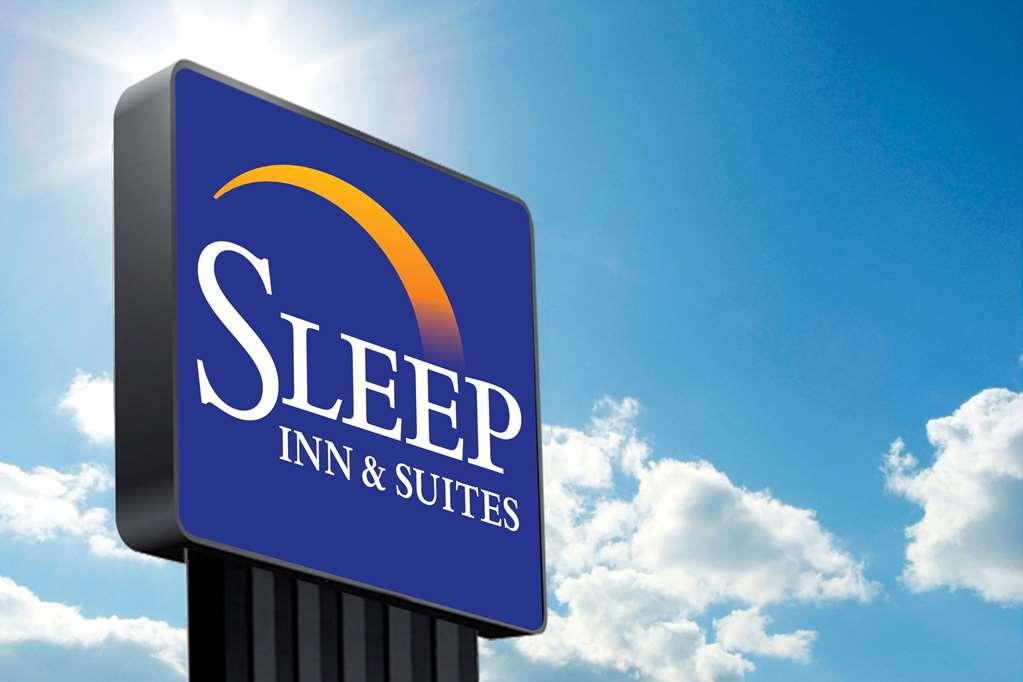 Sleep Inn & Suites - Coliseum Area Greensboro Zewnętrze zdjęcie